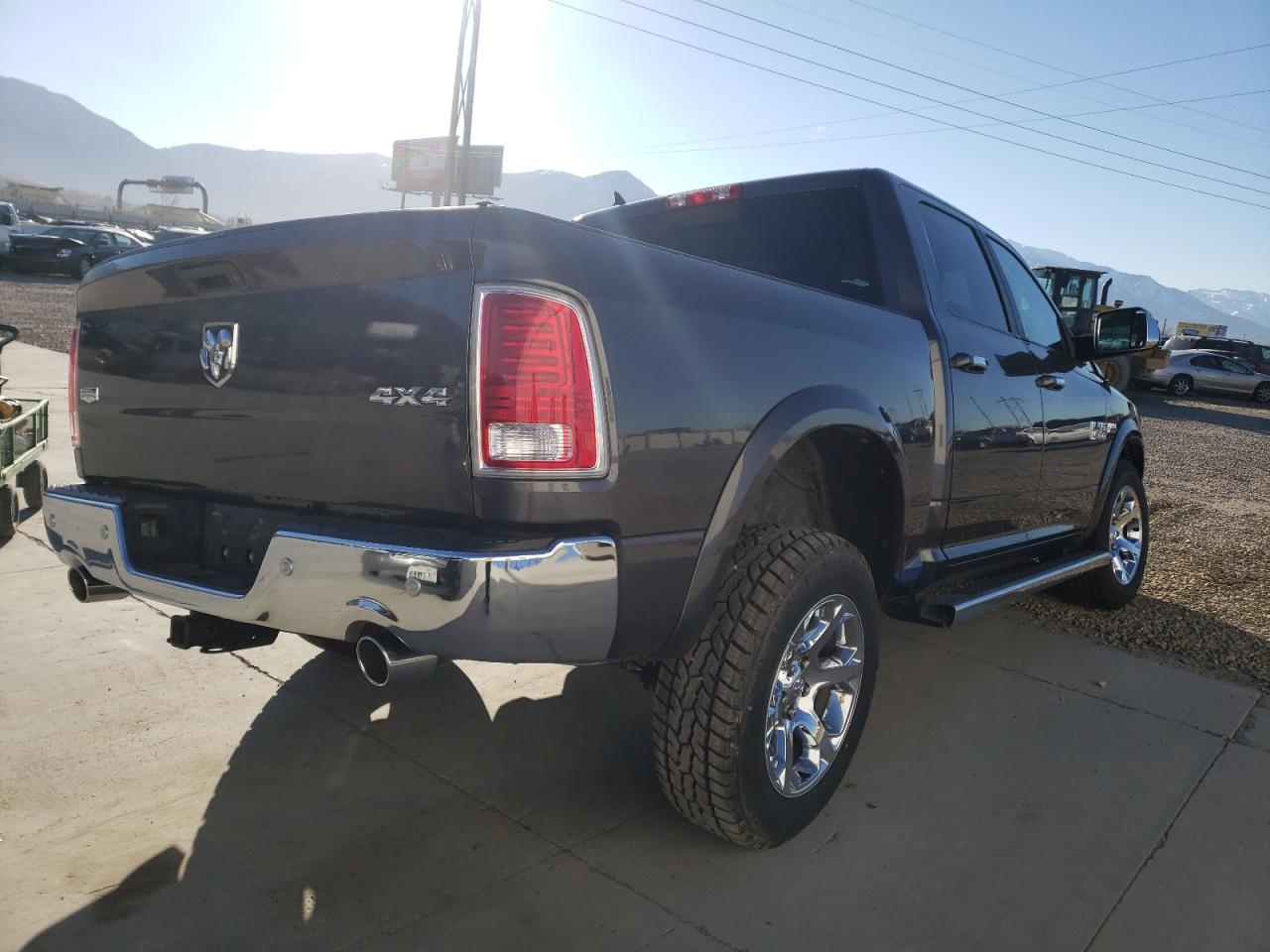 Photo 4 from auction – 2016 RAM 1500 LARAM with VIN 1C6RR7NT5GS410520