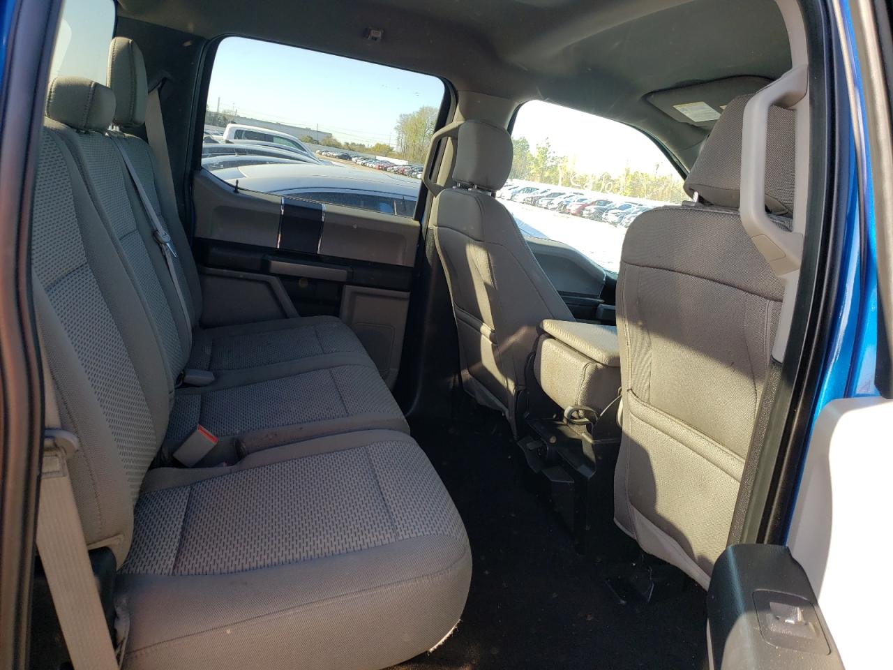 Photo 6 from auction – 2018 FORD F150 SUPER with VIN 1FTEW1EBXJKE78730