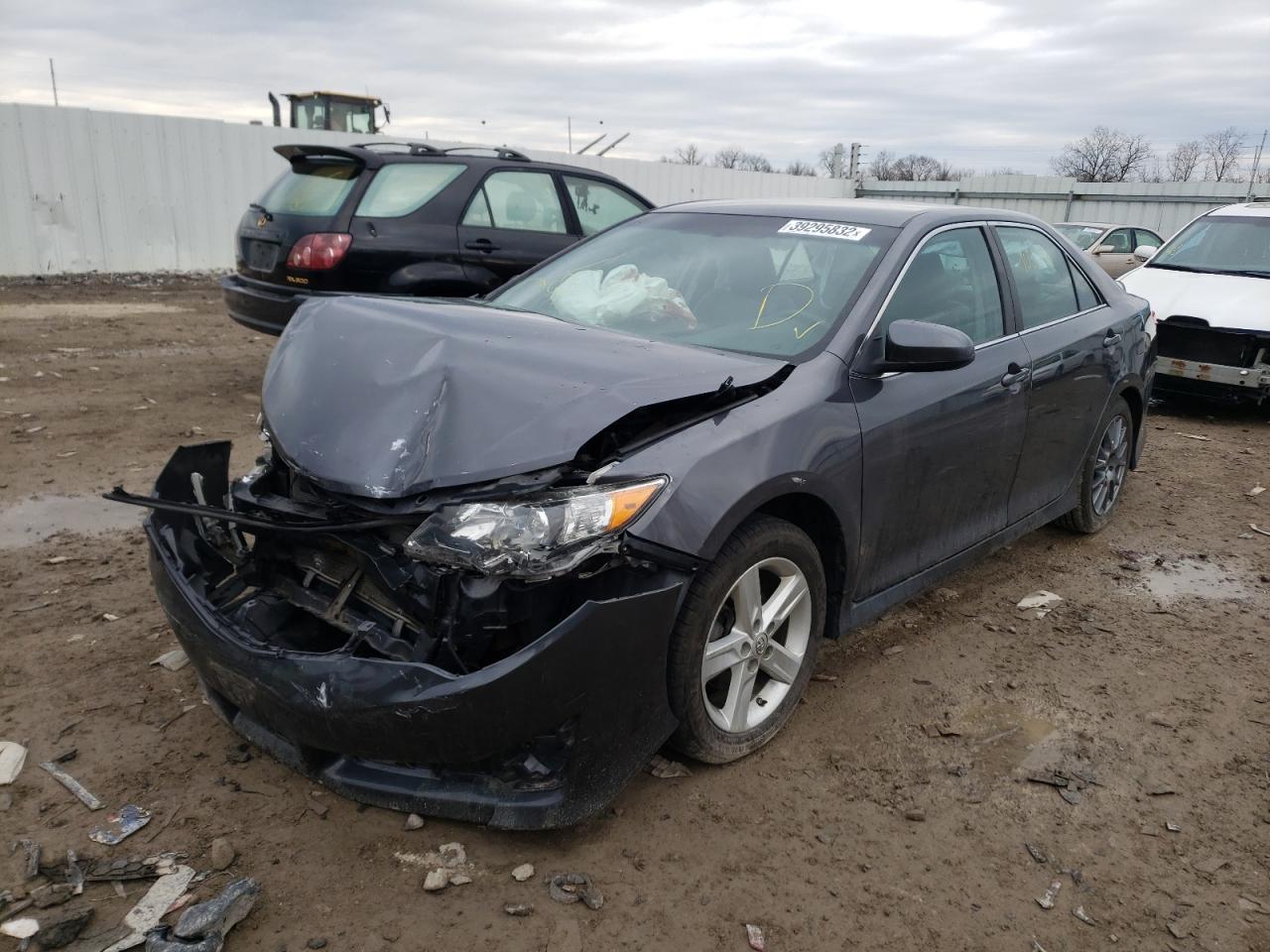 Photo 2 from auction – 2012 TOYOTA CAMRY BASE with VIN 4T1BF1FK3CU144995