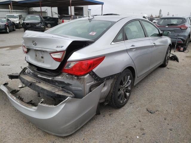 Photo 8 from auction – 2011 HYUNDAI SONATA SE with VIN 5NPEC4ABXBH273523