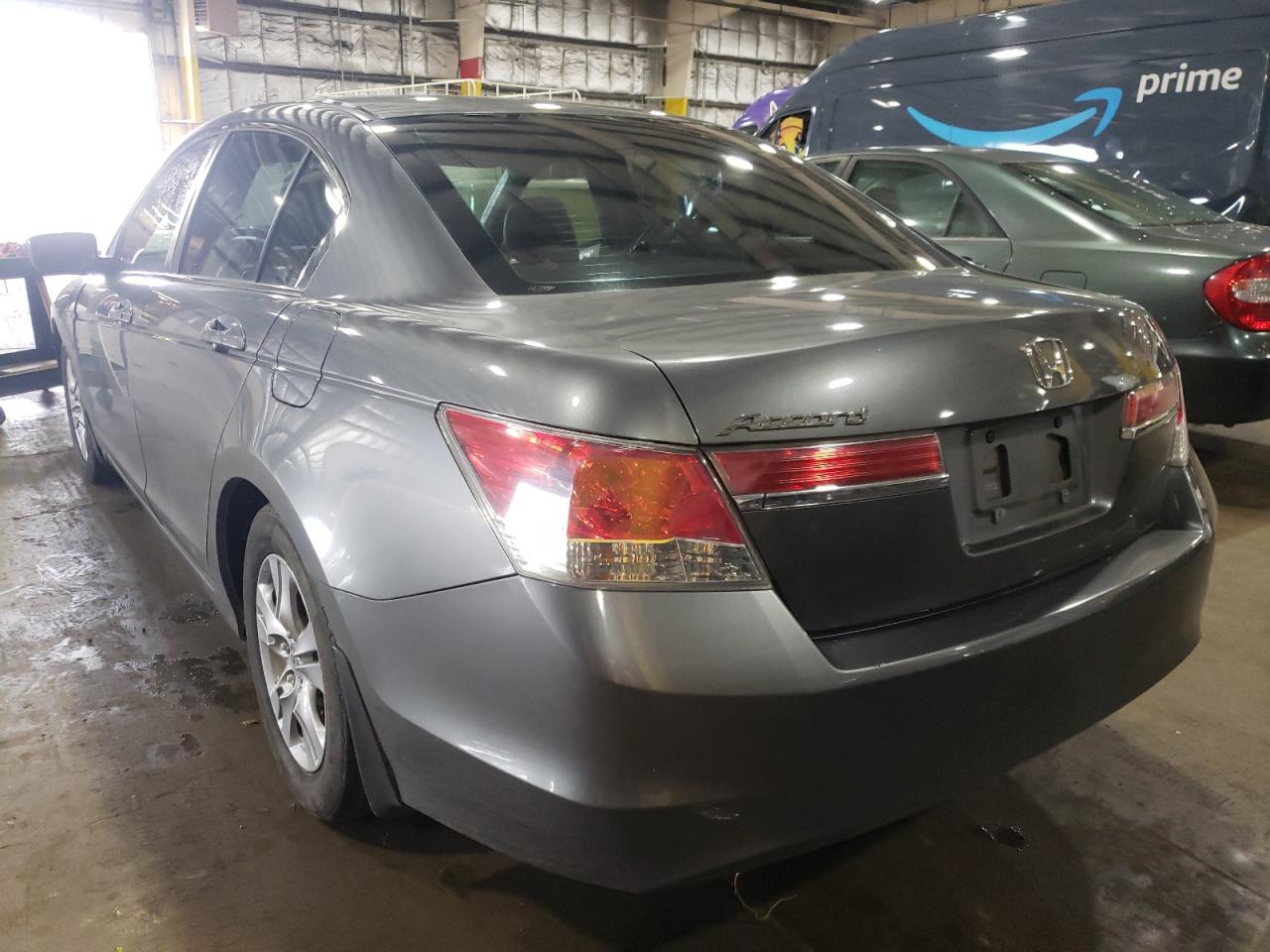 Photo 3 from auction – 2012 HONDA ACCORD SE with VIN 1HGCP2F65CA040347