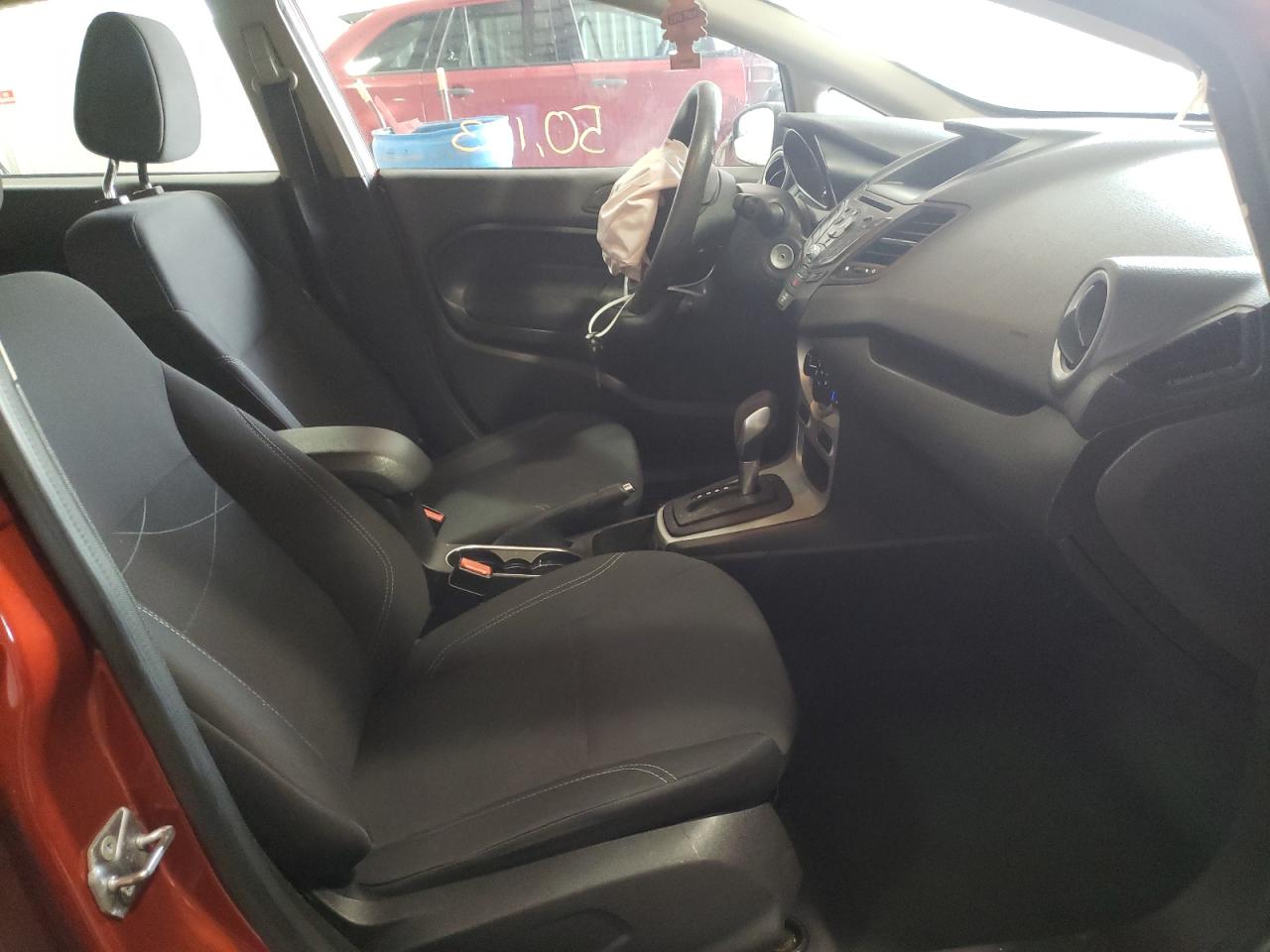 Photo 5 from auction – 2019 FORD FIESTA SE with VIN 3FADP4EJ4KM119682
