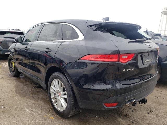 Photo 3 from auction – 2017 JAGUAR F-PACE PRE with VIN SADCK2BN3HA085311