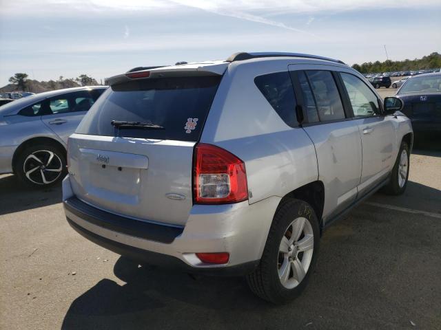 Photo 4 from auction – 2011 JEEP COMPASS SP with VIN 1J4NF1FB9BD134708