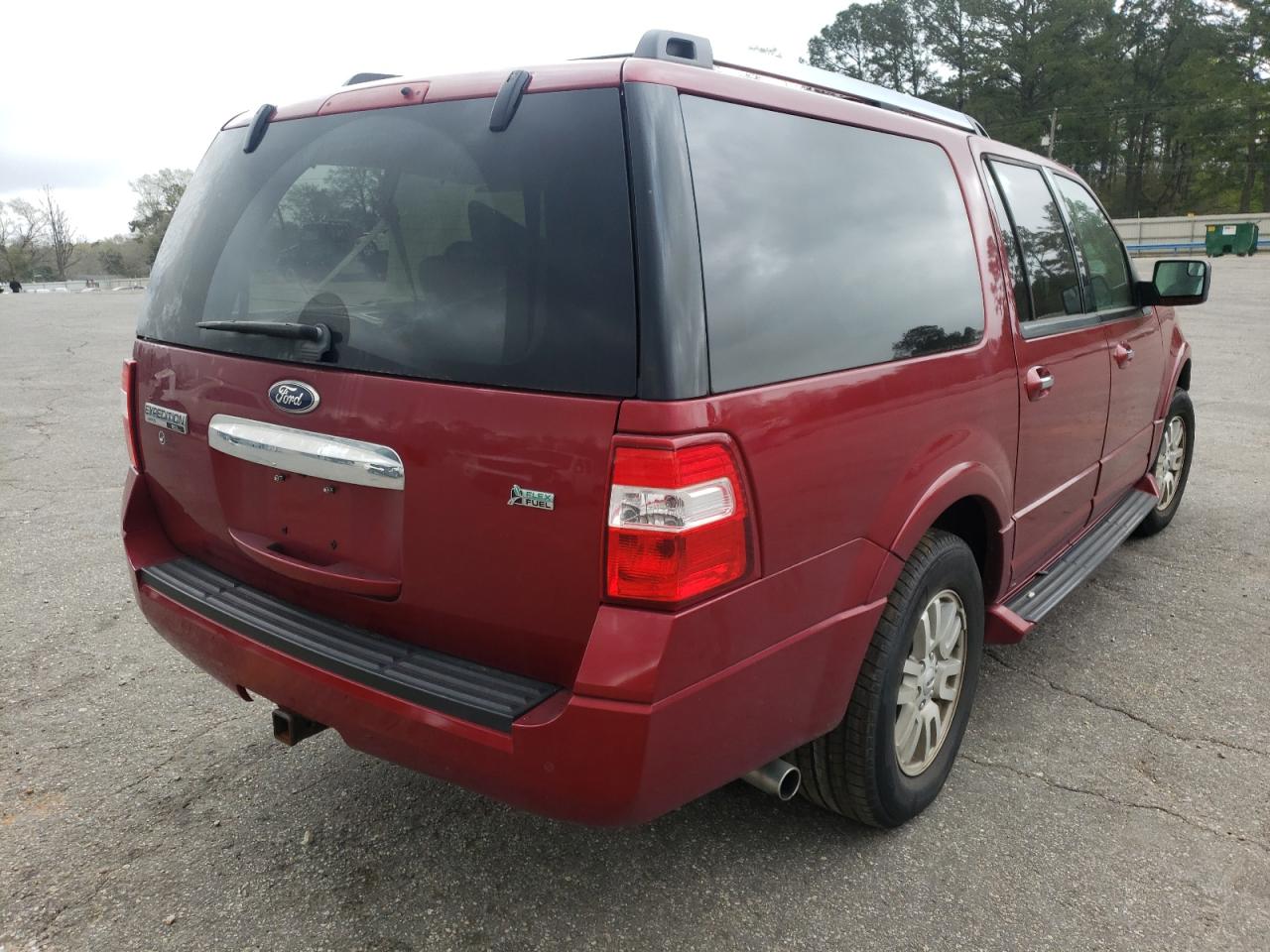 Photo 4 from auction – 2014 FORD EXPEDITION with VIN 1FMJK1K57EEF36379