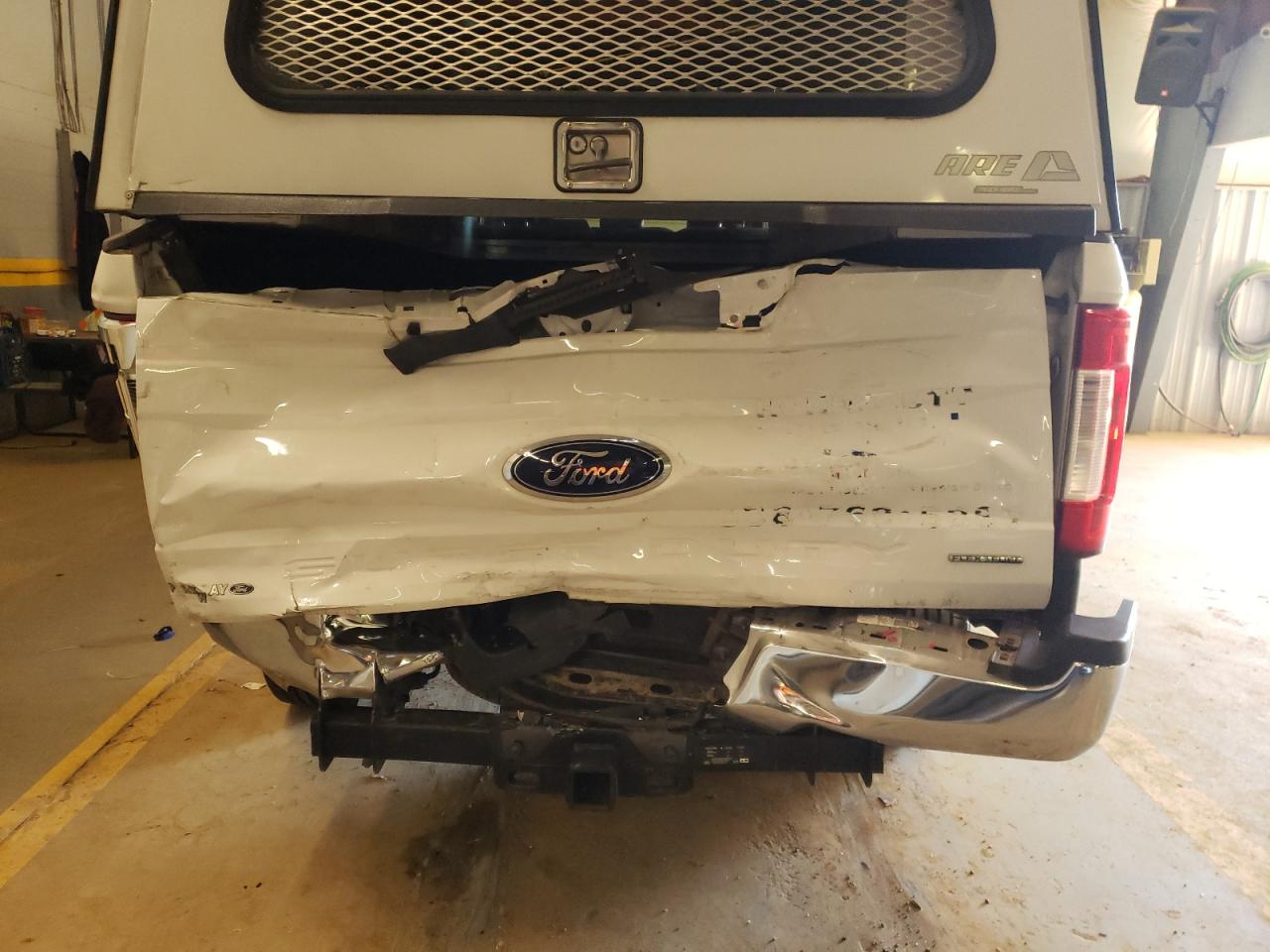 Photo 9 from auction – 2017 FORD F250 SUPER with VIN 1FT7X2A63HEE60700