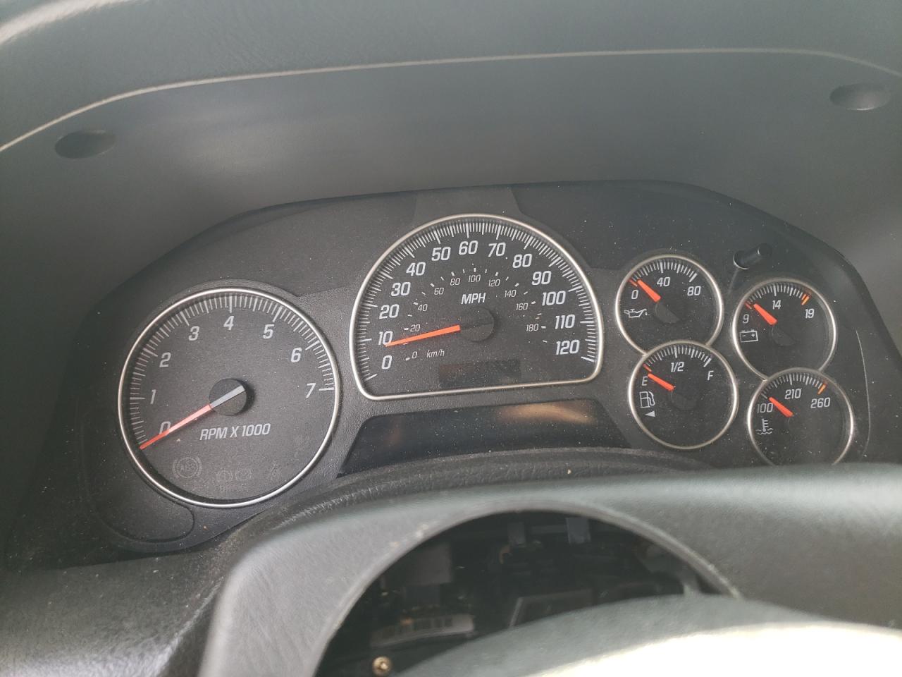 Photo 8 from auction – 2004 GMC ENVOY with VIN 1GKDT13S642355412