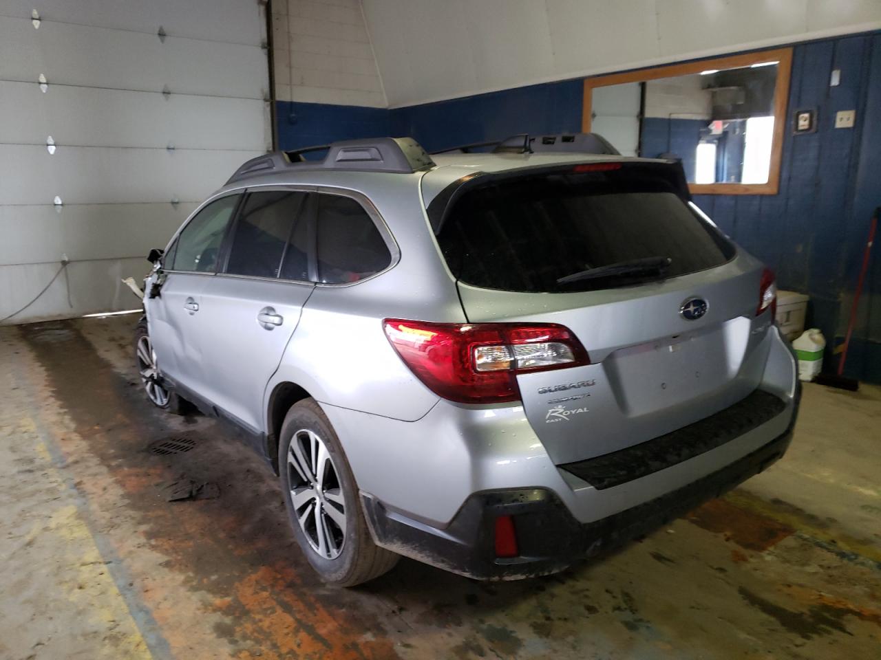 Photo 3 from auction – 2019 SUBARU OUTBACK 2. with VIN 4S4BSANC0K3267602