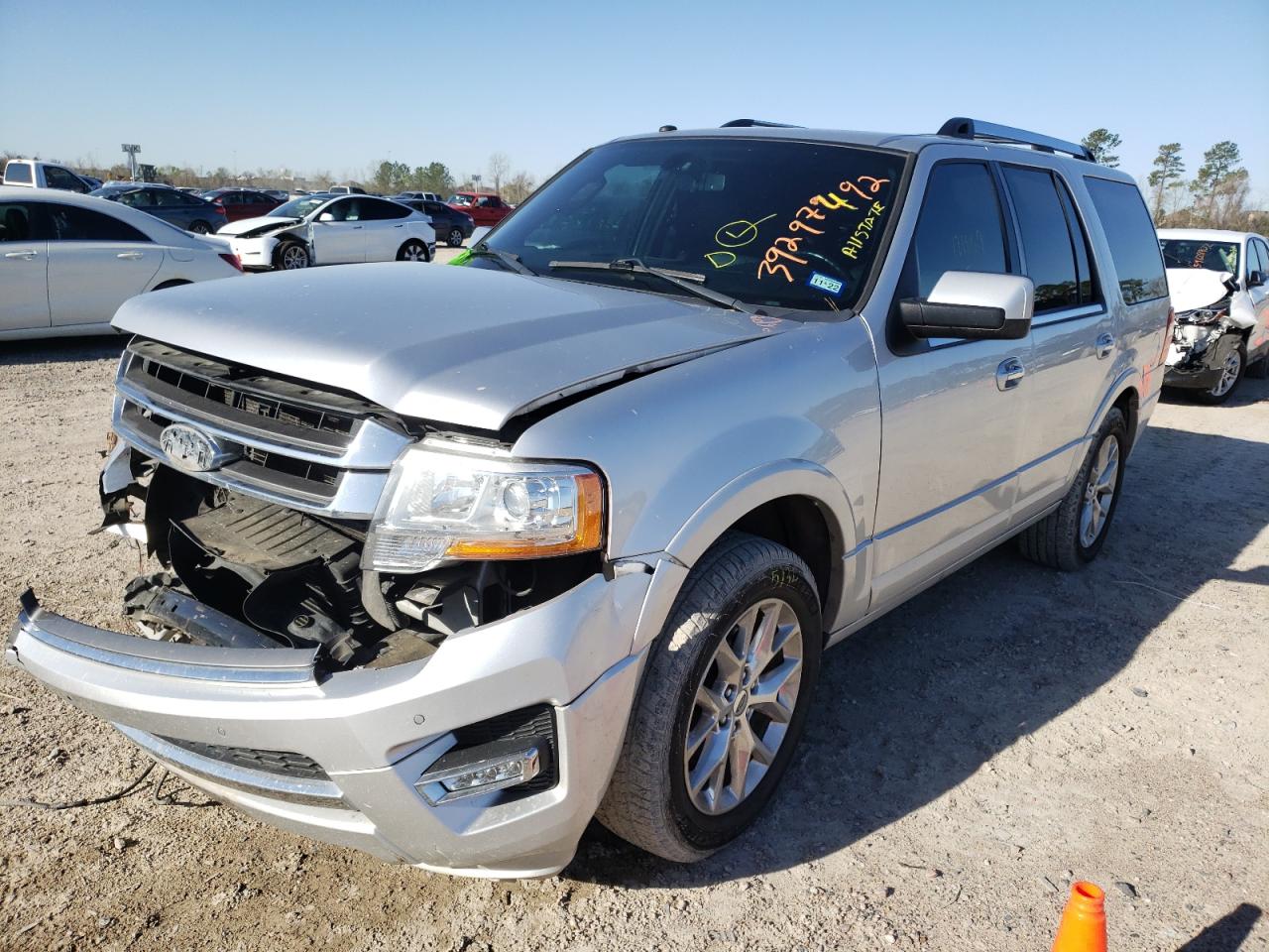 Zdjęcie 2 z aukcji – 2016 FORD EXPEDITION z VIN 1FMJU1KT8GEF44583