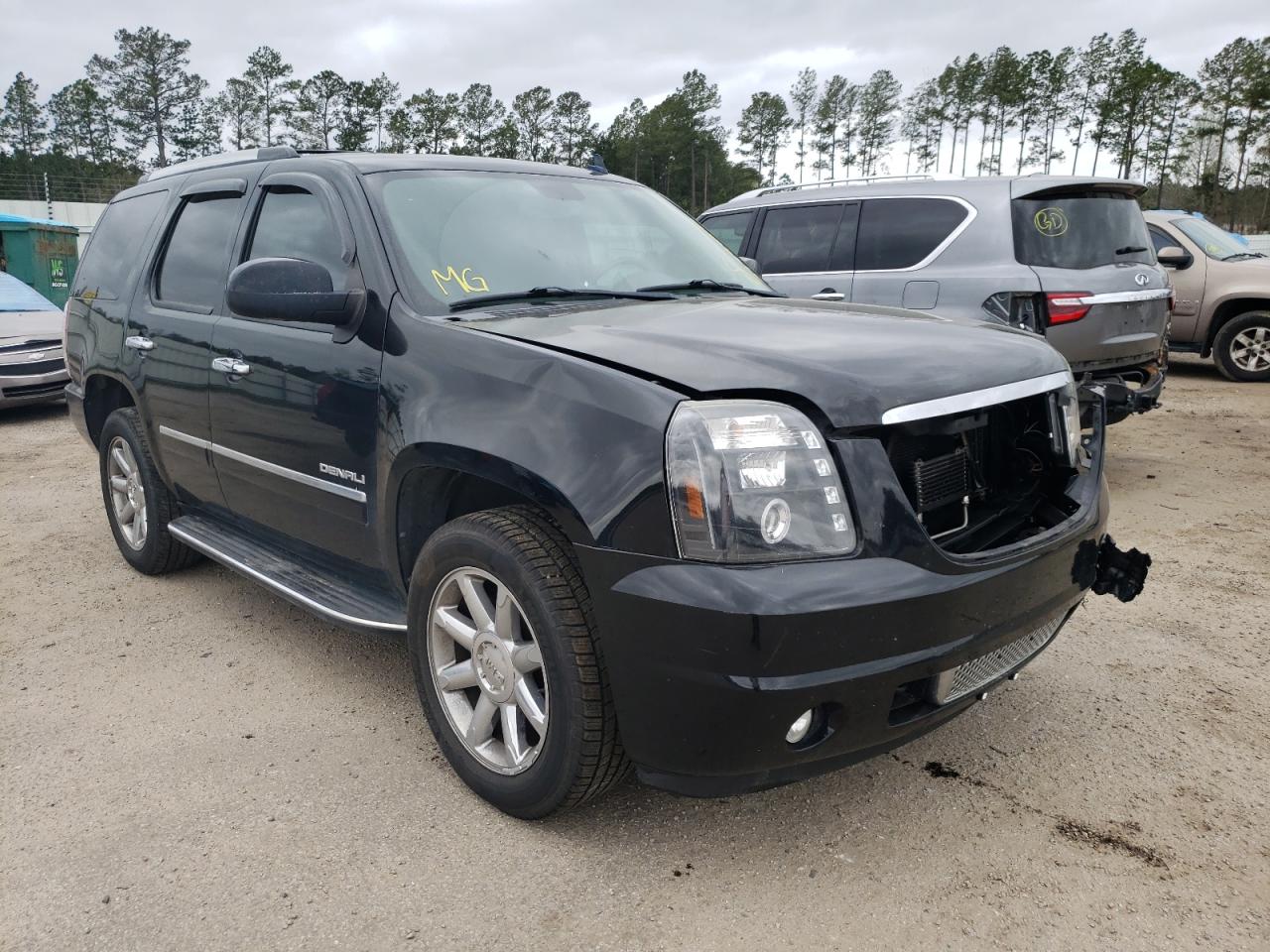 Photo 1 from auction – 2012 GMC YUKON DENA with VIN 1GKS1EEF9CR259073
