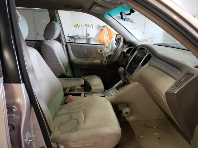 Photo 5 from auction – 2006 TOYOTA HIGHLANDER with VIN JTEDP21A360123912