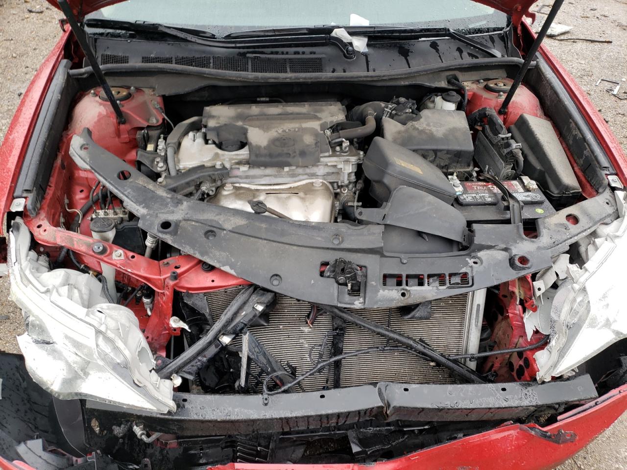 Photo 7 from auction – 2014 TOYOTA CAMRY L with VIN 4T4BF1FK2ER345716