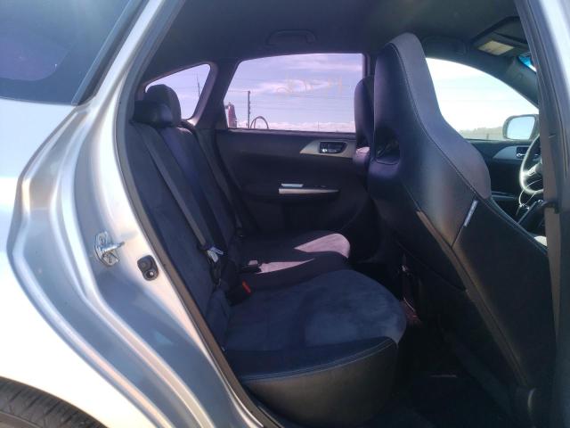 Photo 6 from auction – 2008 SUBARU IMPREZA WR with VIN JF1GR89688L820286