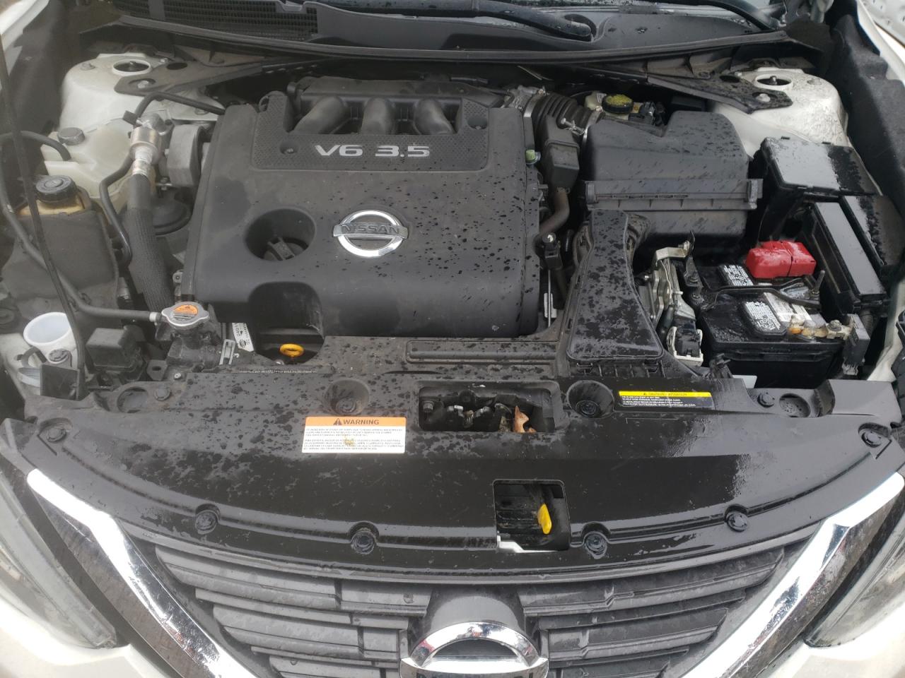 Photo 7 from auction – 2016 NISSAN ALTIMA 3.5 with VIN 1N4BL3AP6GC134037