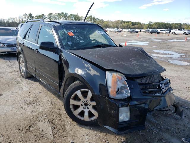 صورة رقم 1 من المزاد - 2008 CADILLAC SRX مع VIN 1GYEE437580188771