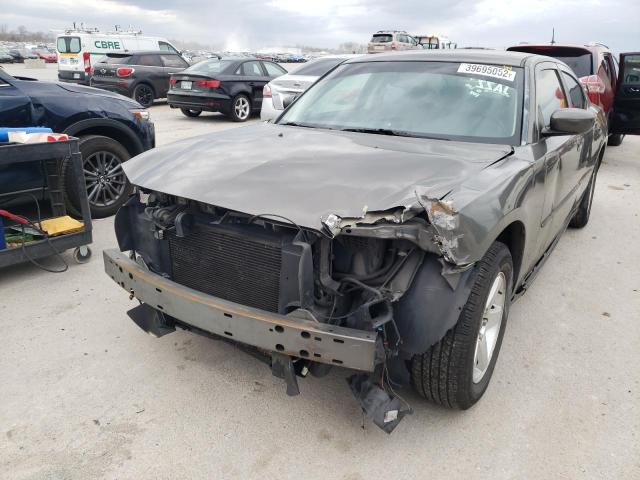 Photo 2 from auction – 2010 DODGE CHARGER with VIN 2B3CA4CV3AH177620
