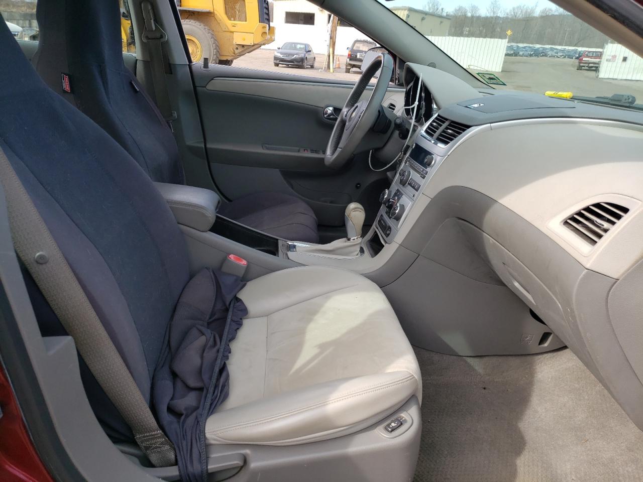 Photo 5 from auction – 2008 CHEVROLET MALIBU 2LT with VIN 1G1ZJ57798F172789