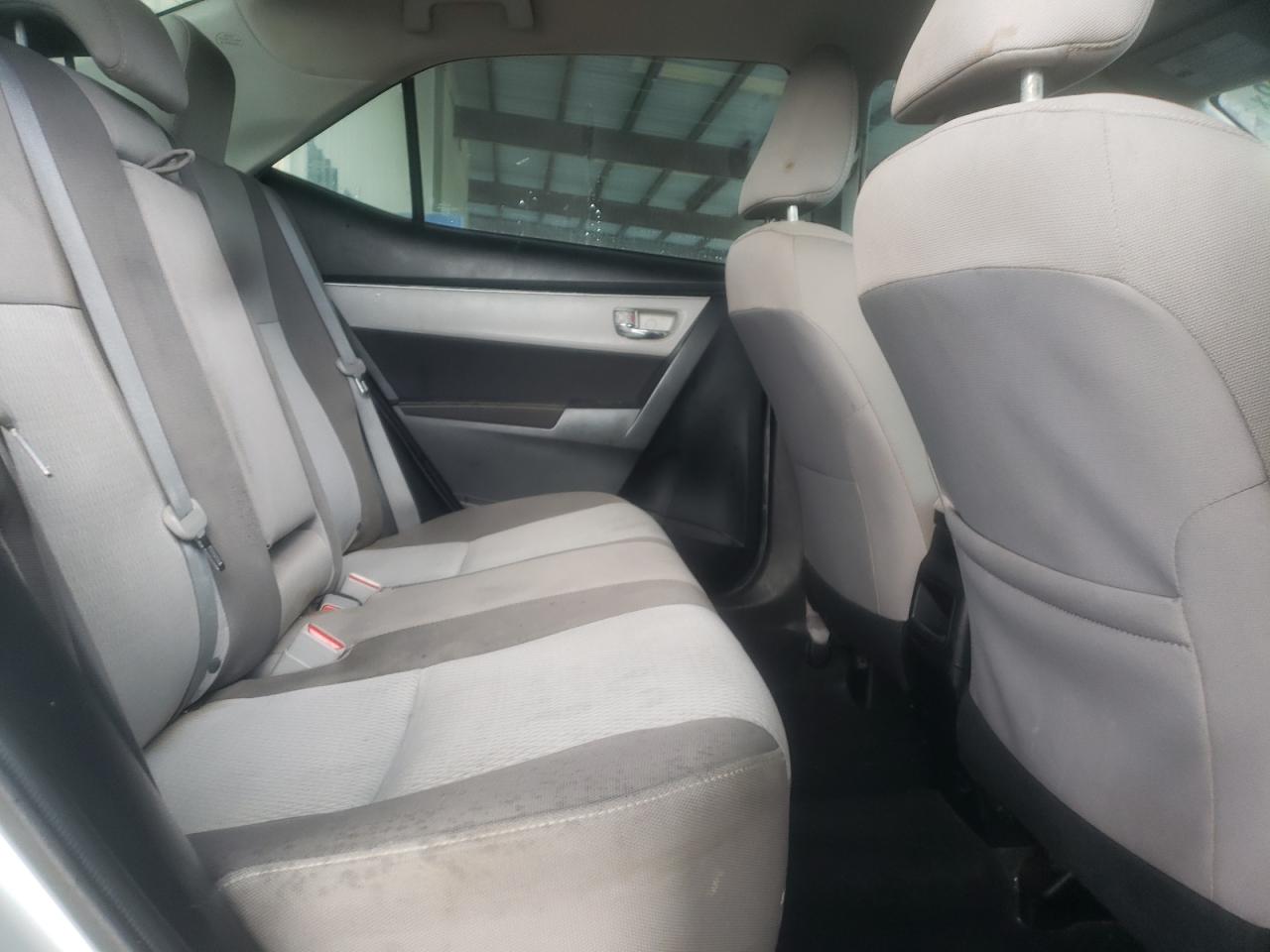 Photo 6 from auction – 2019 TOYOTA COROLLA L with VIN 2T1BURHE9KC163725