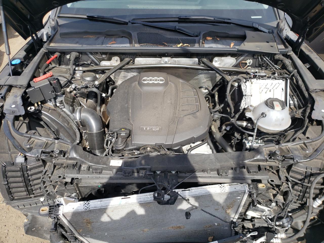 Photo 7 from auction – 2019 AUDI Q5 PREMIUM with VIN WA1ANAFY7K2137284