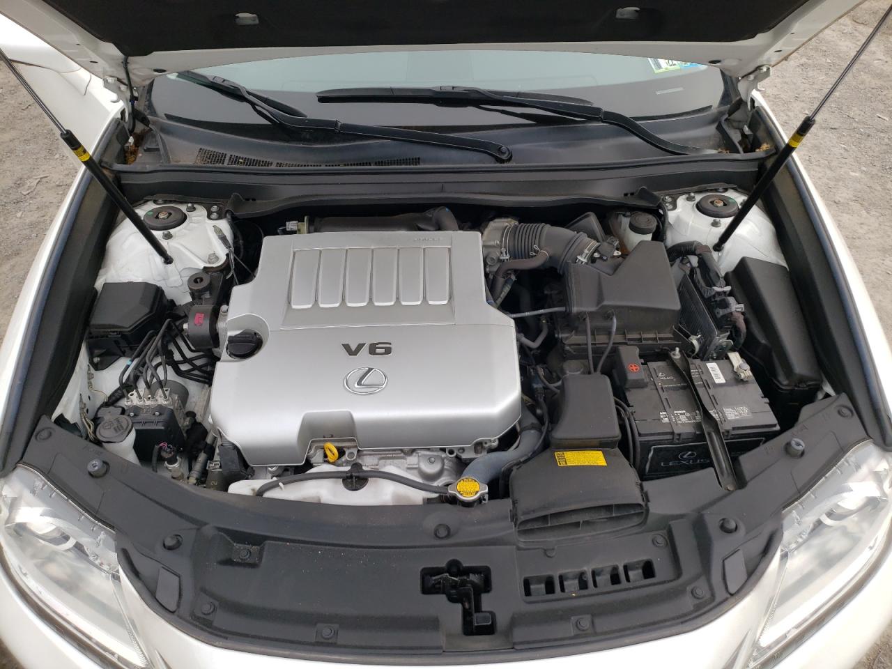 Photo 7 from auction – 2013 LEXUS ES 350 with VIN JTHBK1GGXD2055057