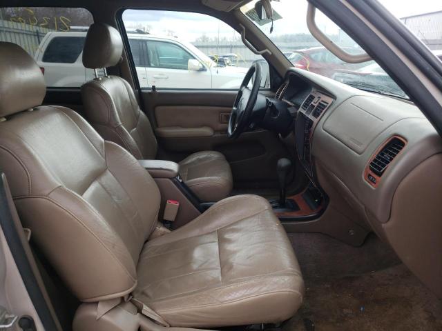 Photo 5 from auction – 2000 TOYOTA 4RUNNER SR with VIN JT3GN86RXY0174436