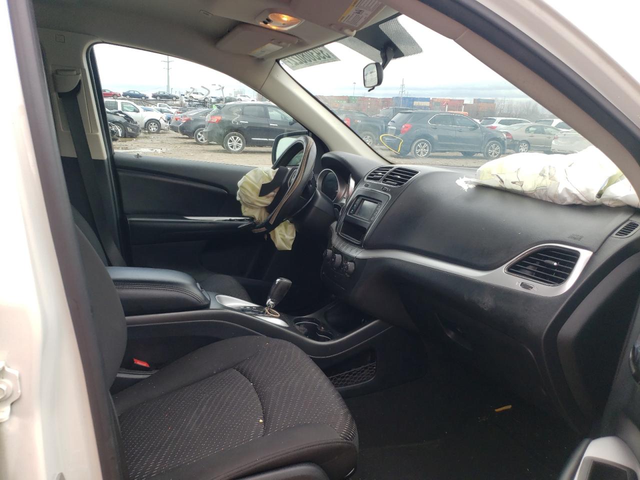 Photo 5 from auction – 2018 DODGE JOURNEY SX with VIN 3C4PDCBB3JT276745
