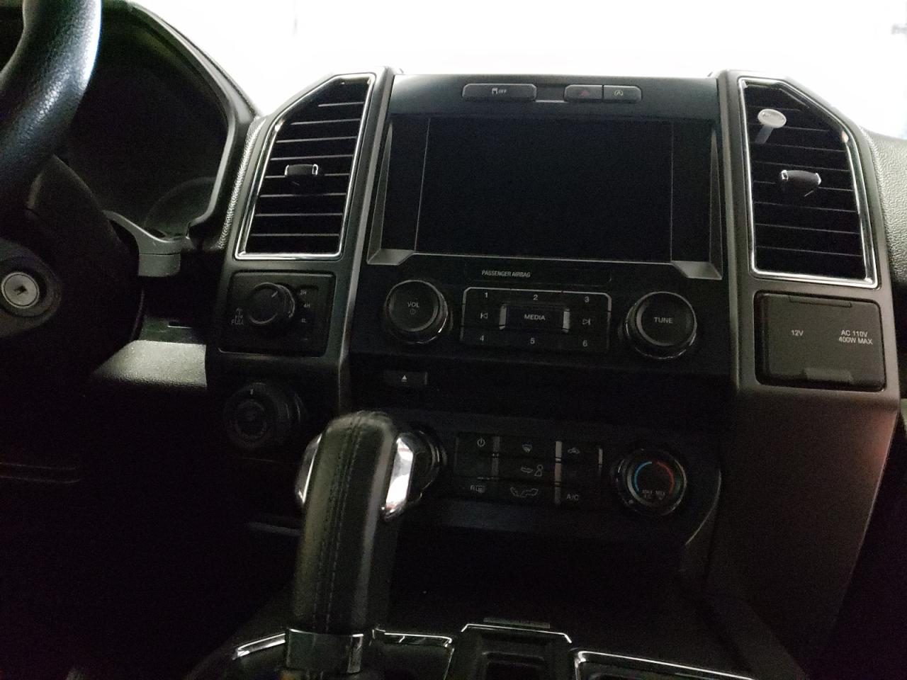 Photo 9 from auction – 2016 FORD F150 SUPER with VIN 1FTEW1EP3GFD36877
