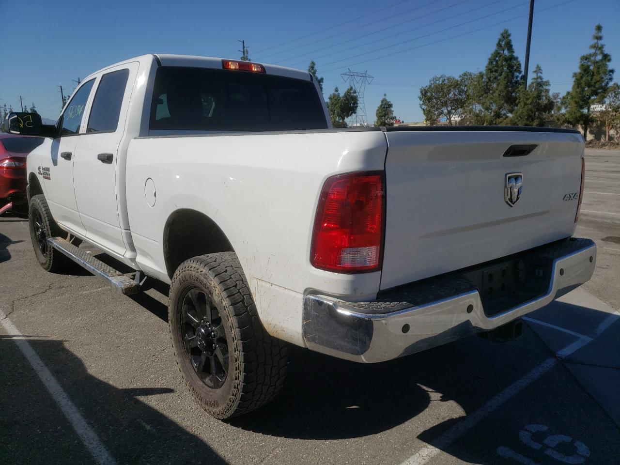 Photo 3 from auction – 2018 RAM 2500 ST with VIN 3C6UR5CL8JG142594