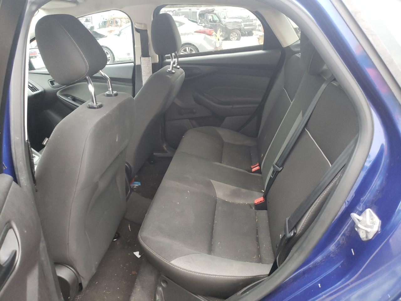 Photo 6 from auction – 2012 FORD FOCUS S with VIN 1FAHP3E26CL299190