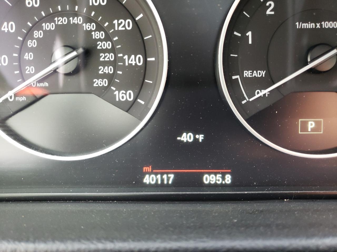 Photo 8 from auction – 2018 BMW 320 XI with VIN WBA8A3C56JA491479