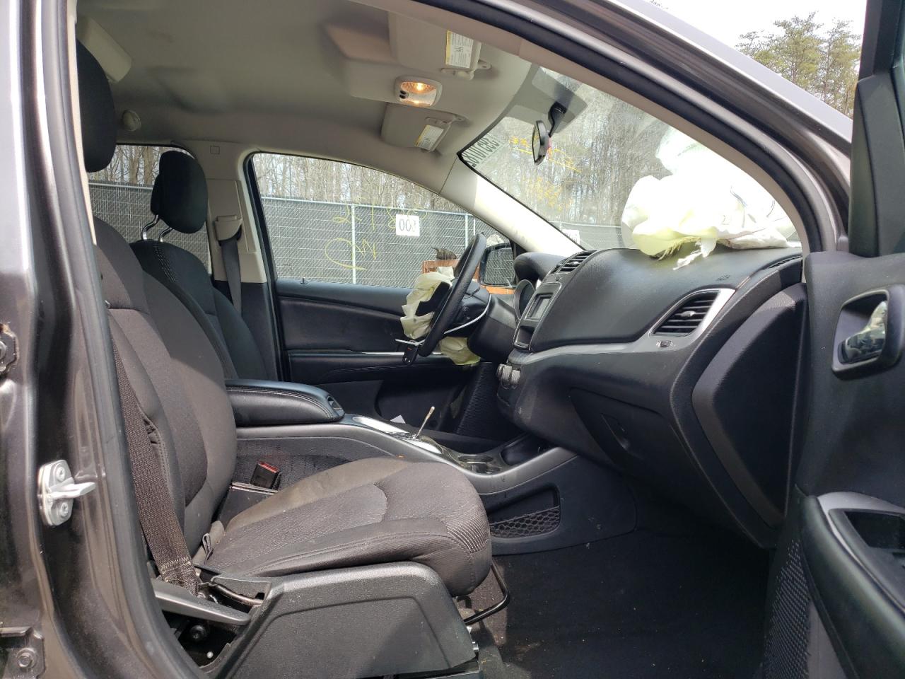 Photo 5 from auction – 2017 DODGE JOURNEY SX with VIN 3C4PDCBGXHT534071