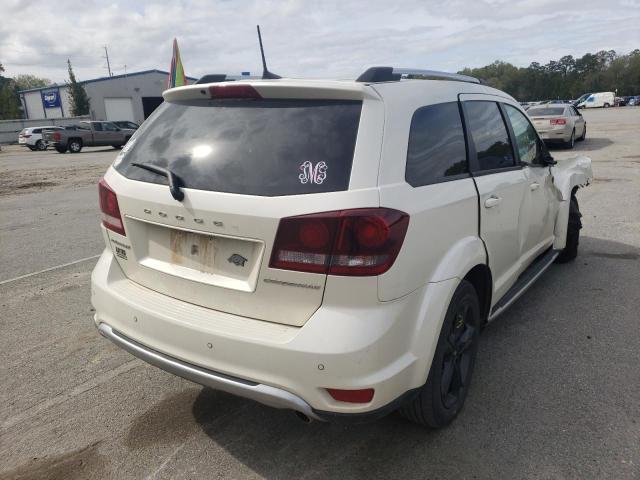 Photo 4 from auction – 2019 DODGE JOURNEY CR with VIN 3C4PDCGG9KT797779