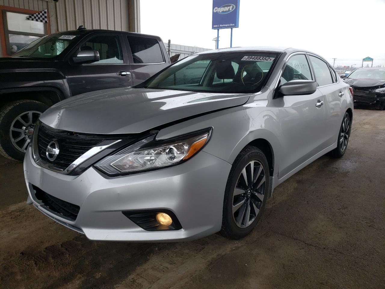 Photo 2 from auction – 2016 NISSAN ALTIMA 2.5 with VIN 1N4AL3AP1GC166826