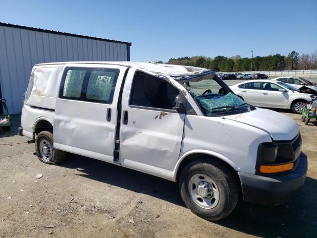 Photo 9 from auction – 2010 CHEVROLET EXPRESS G2 with VIN 1GCZGFBA5A1149303
