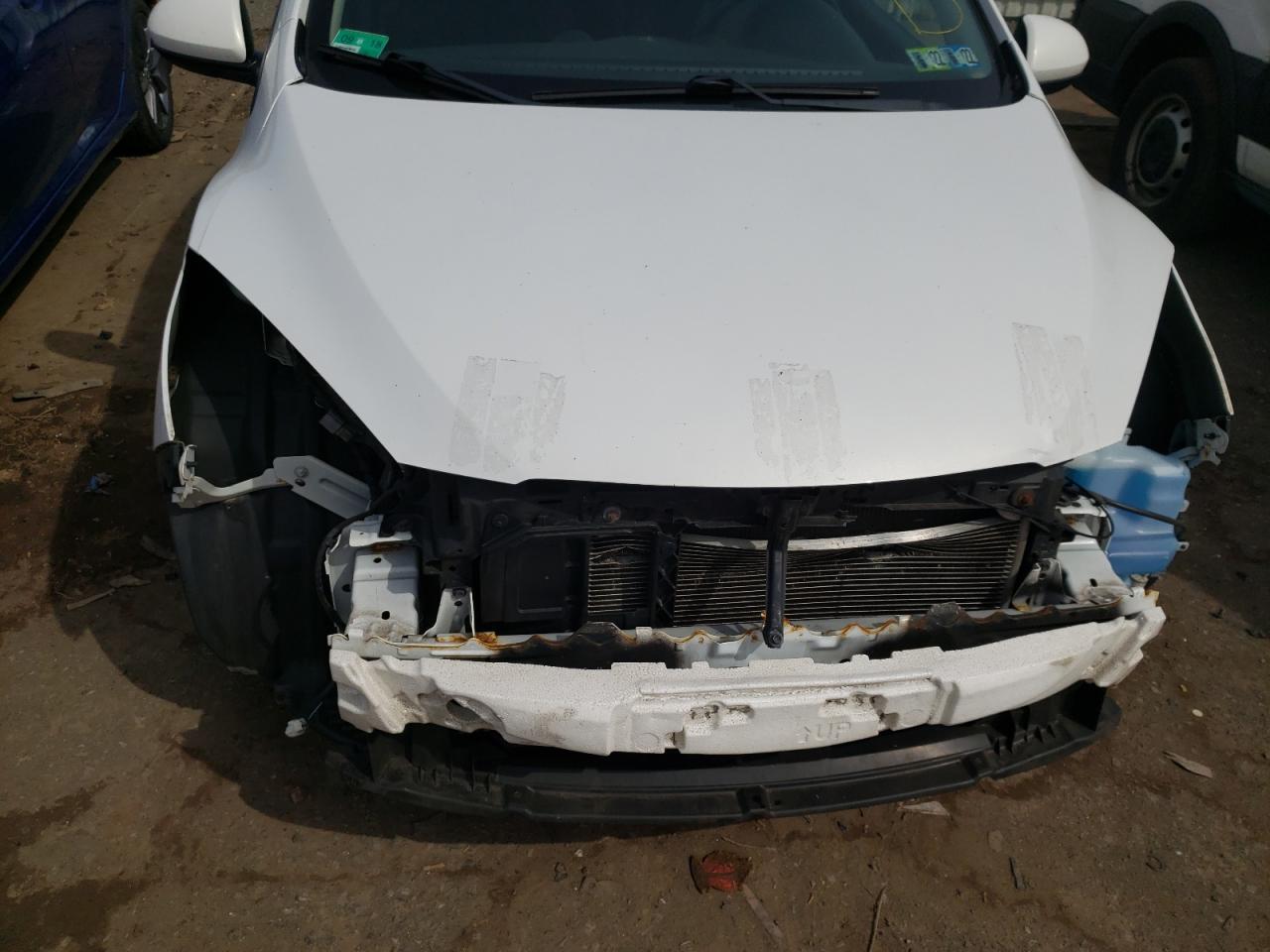 Photo 9 from auction – 2012 MAZDA MAZDA2 with VIN JM1DE1LZ4C0139491