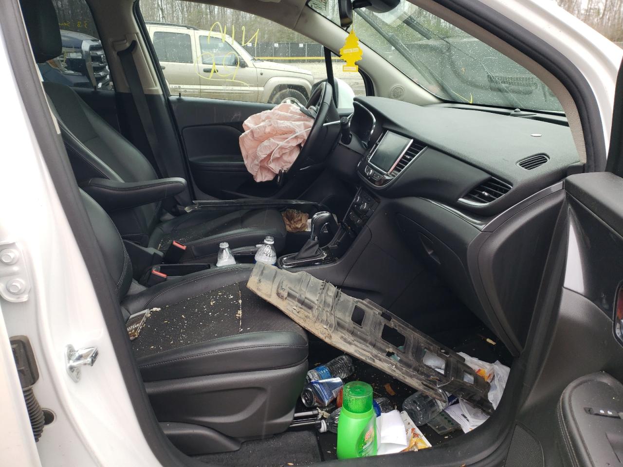 Photo 5 from auction – 2019 BUICK ENCORE PRE with VIN KL4CJASB3KB713247