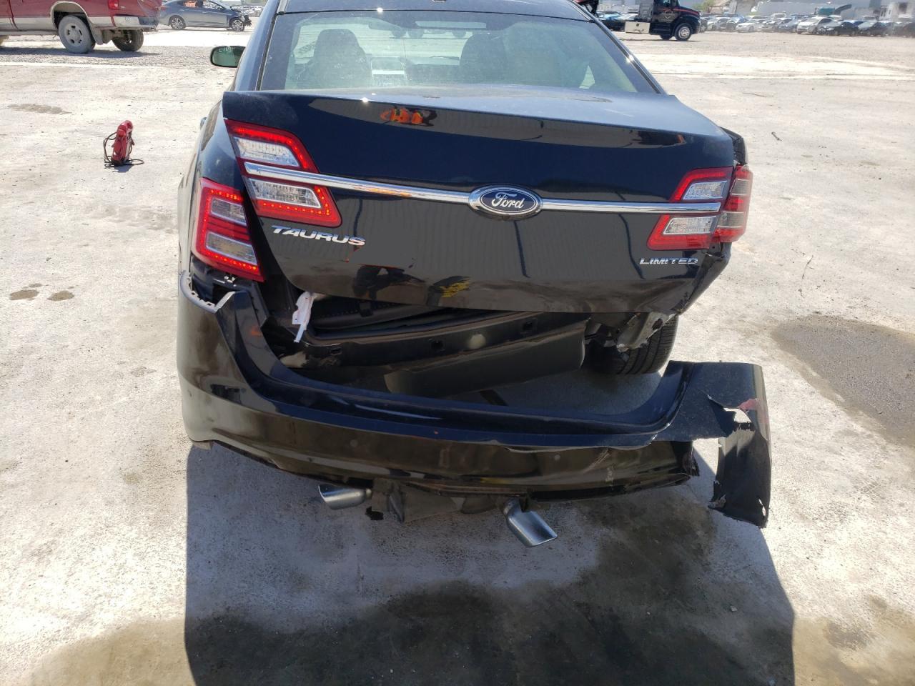 Photo 9 from auction – 2019 FORD TAURUS LIM with VIN 1FAHP2F8XKG114451