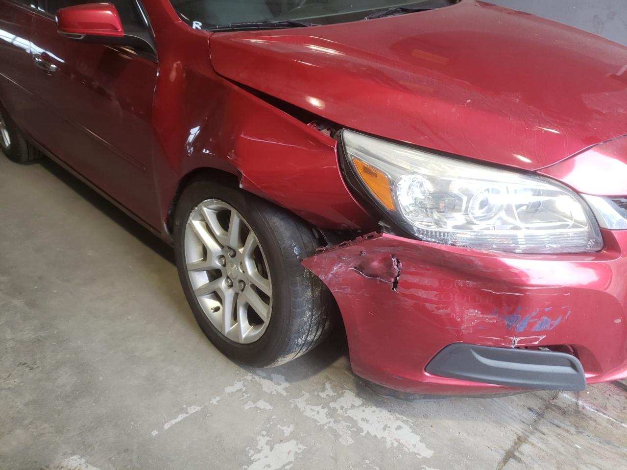 Photo 9 from auction – 2014 CHEVROLET MALIBU 1LT with VIN 1G11C5SLXEF290907