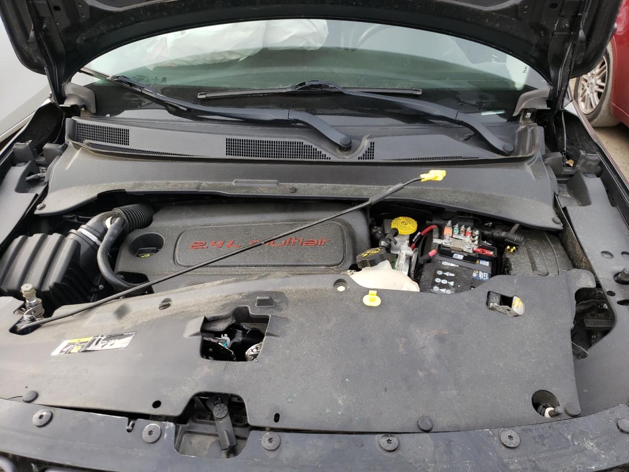 Photo 7 from auction – 2018 JEEP COMPASS TR with VIN 3C4NJDDB0JT401770