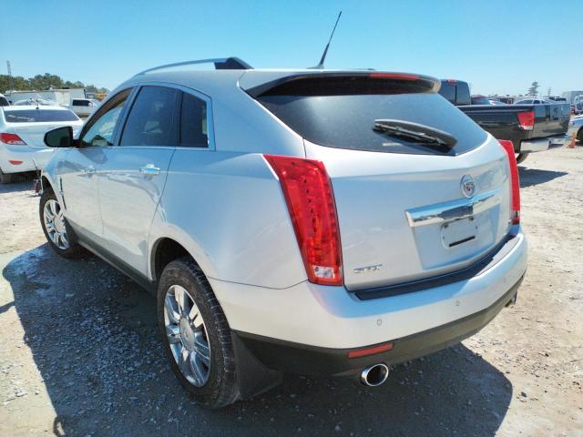 Photo 3 from auction – 2012 CADILLAC SRX LUXURY with VIN 3GYFNAE34CS506037