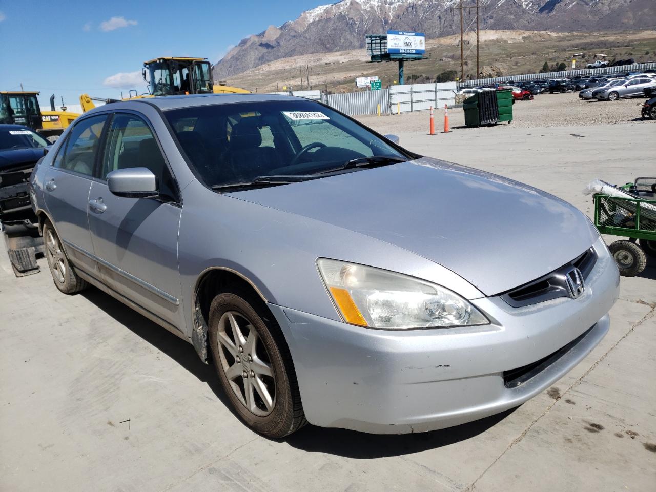 Photo 1 from auction – 2003 HONDA ACCORD with VIN 1HGCM66573A046979