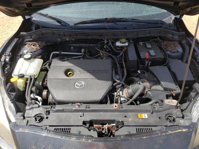 Photo 7 from auction – 2013 MAZDA 3 I with VIN JM1BL1TF1D1798143