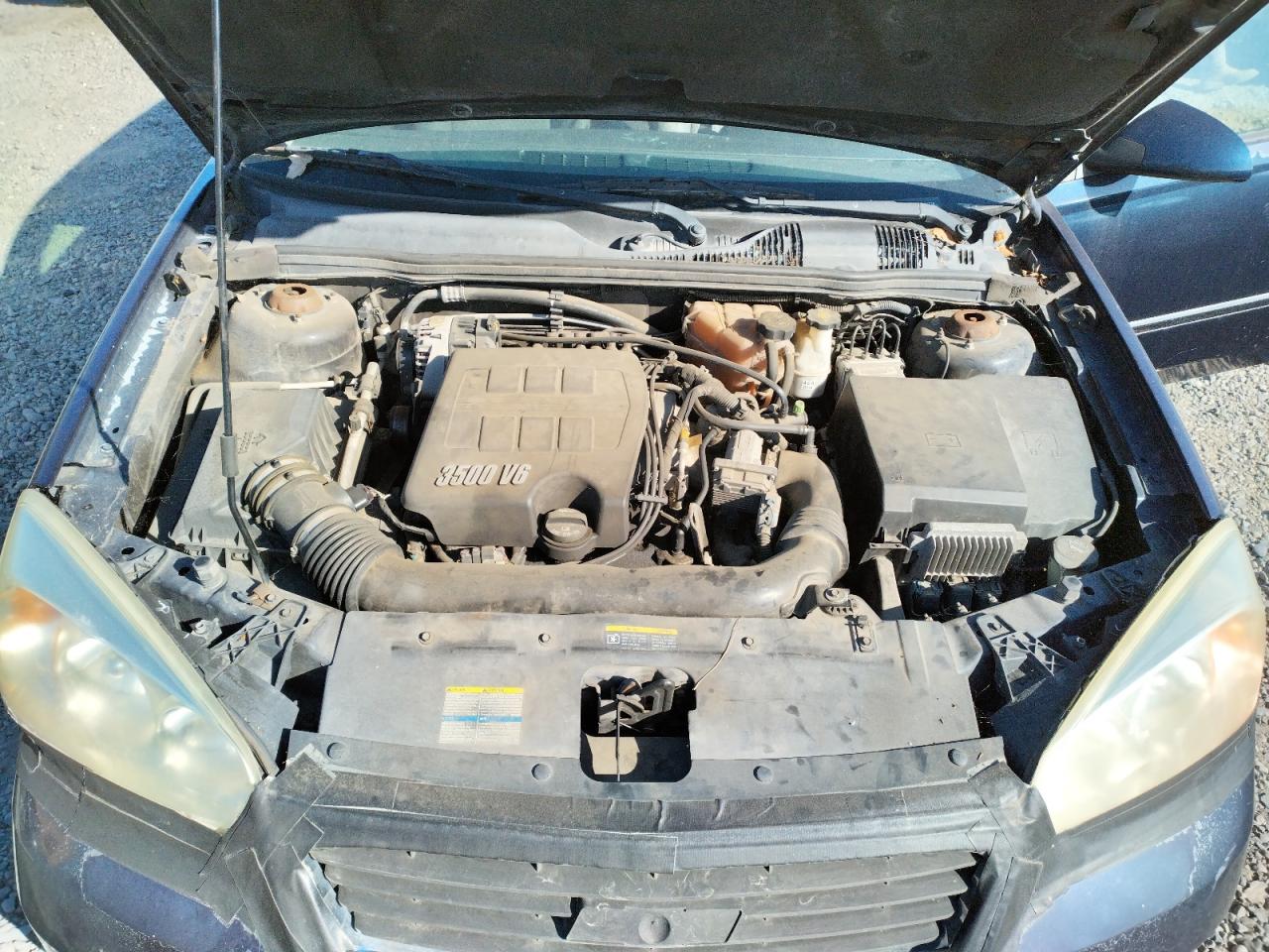 Photo 7 from auction – 2006 CHEVROLET MALIBU MAX with VIN 1G1ZT61886F122299