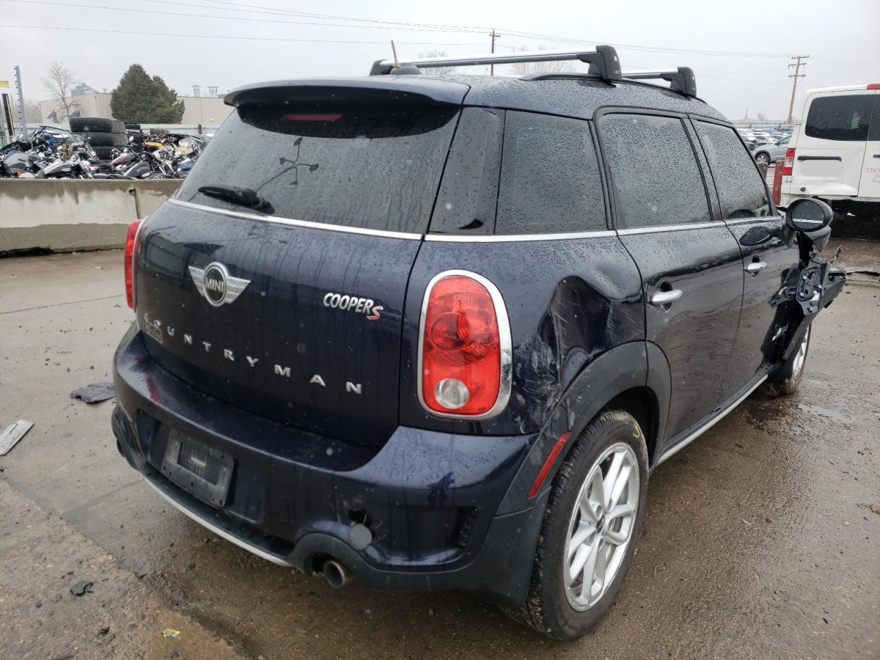 Photo 4 from auction – 2015 MINI COOPER S C with VIN WMWZC5C56FWT37651