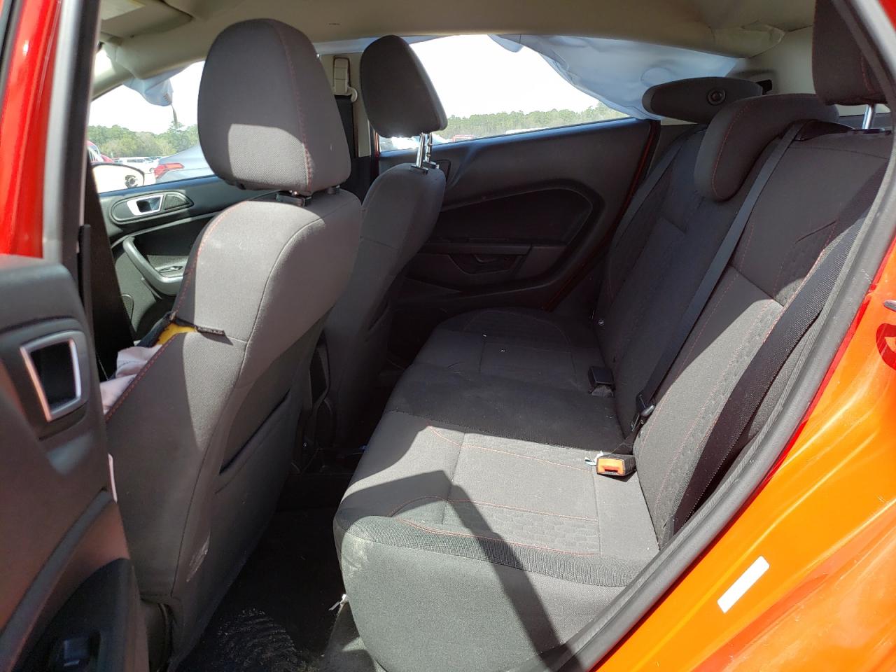 Photo 6 from auction – 2015 FORD FIESTA SE with VIN 3FADP4EJ6FM211933