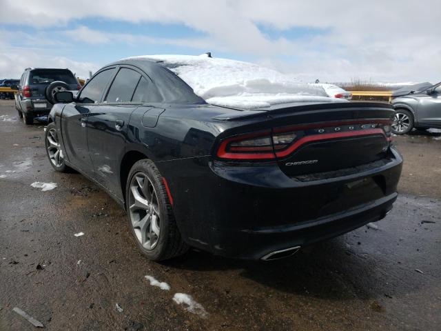Photo 3 from auction – 2017 DODGE CHARGER R/ with VIN 2C3CDXCT0HH525572