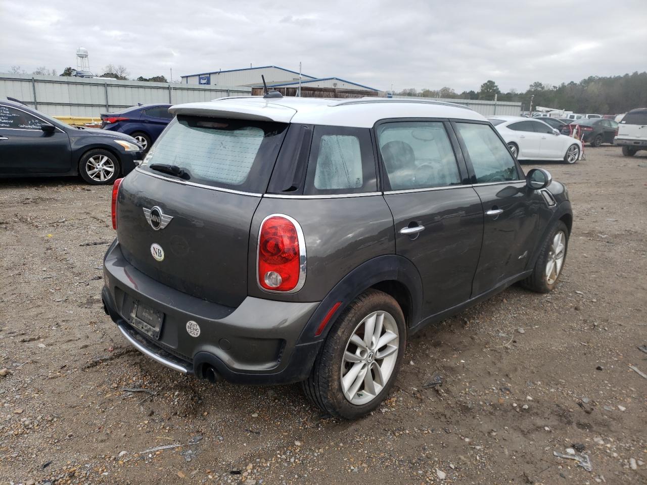 Photo 4 from auction – 2012 MINI COOPER S C with VIN WMWZC5C50CWL59348