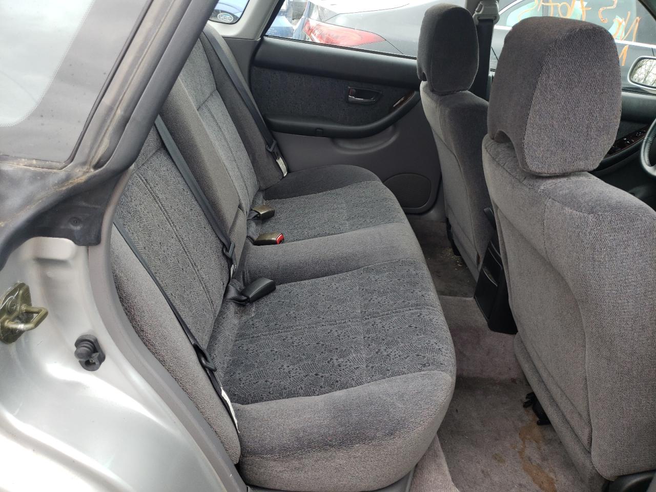 Photo 6 from auction – 2002 SUBARU LEGACY GT with VIN 4S3BE645X27200574