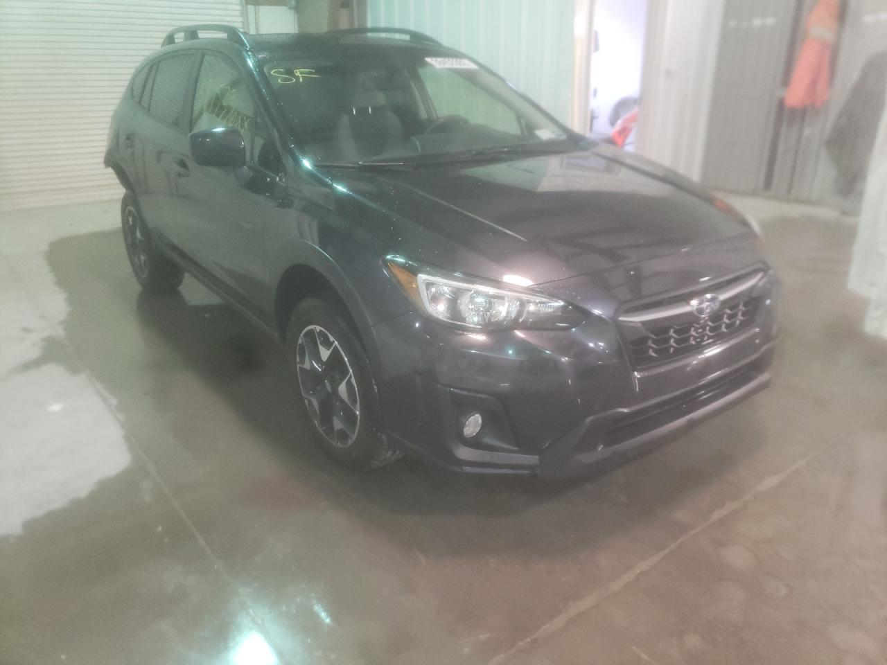 SUBARU CROSSTREK 2019 with VIN JF2GTADC0K8392080 - Photo from auction