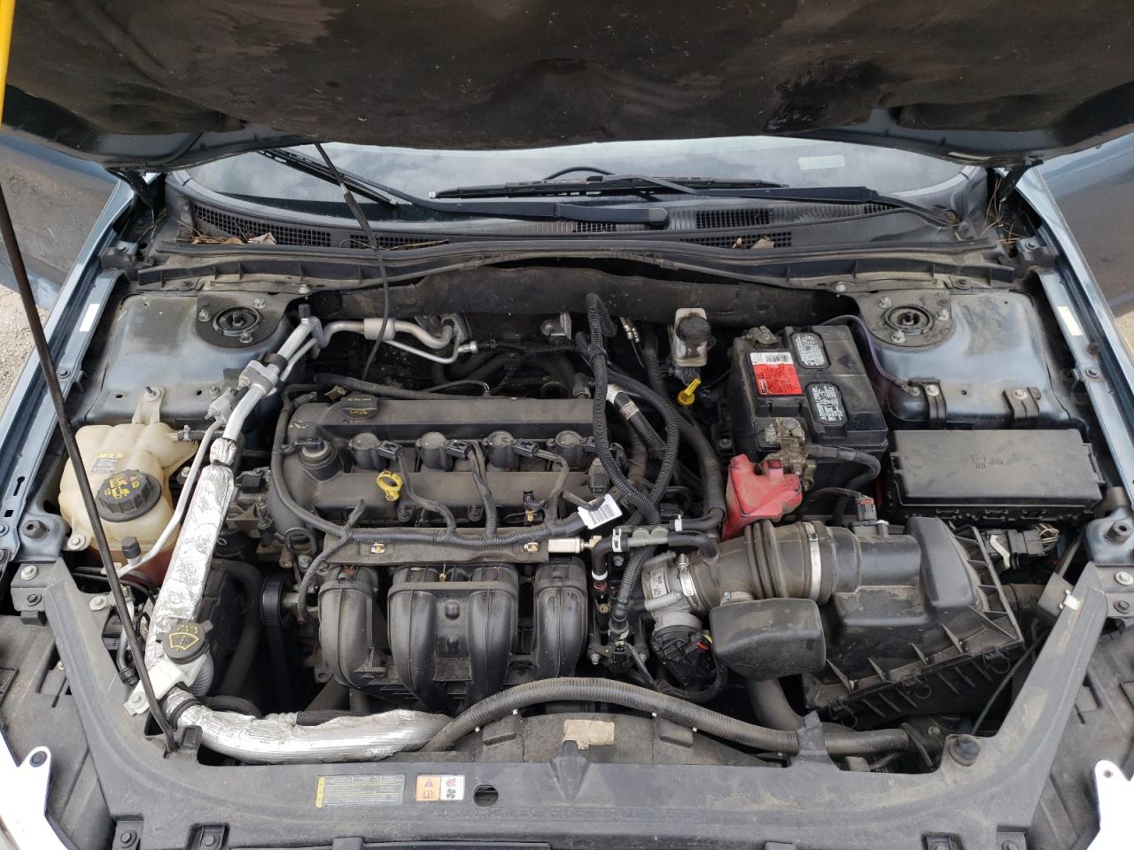 Photo 7 from auction – 2012 FORD FUSION SE with VIN 3FAHP0HA6CR194099